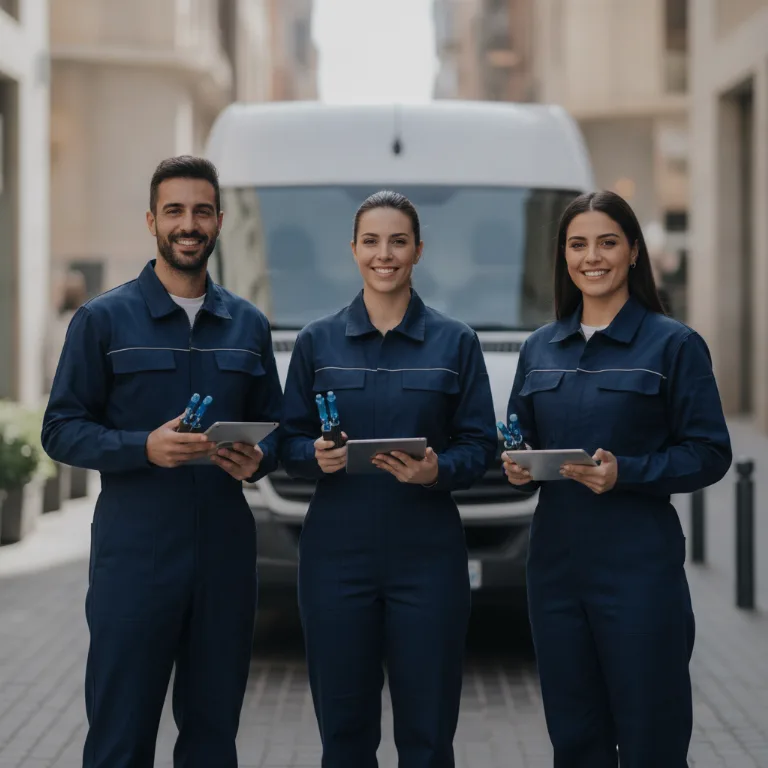 Corredor de Ciberseguros equipo en Arganzuela